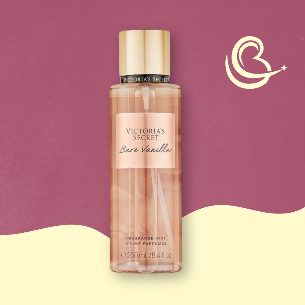 Body splash victoria secret bare vanilla | 250 ml