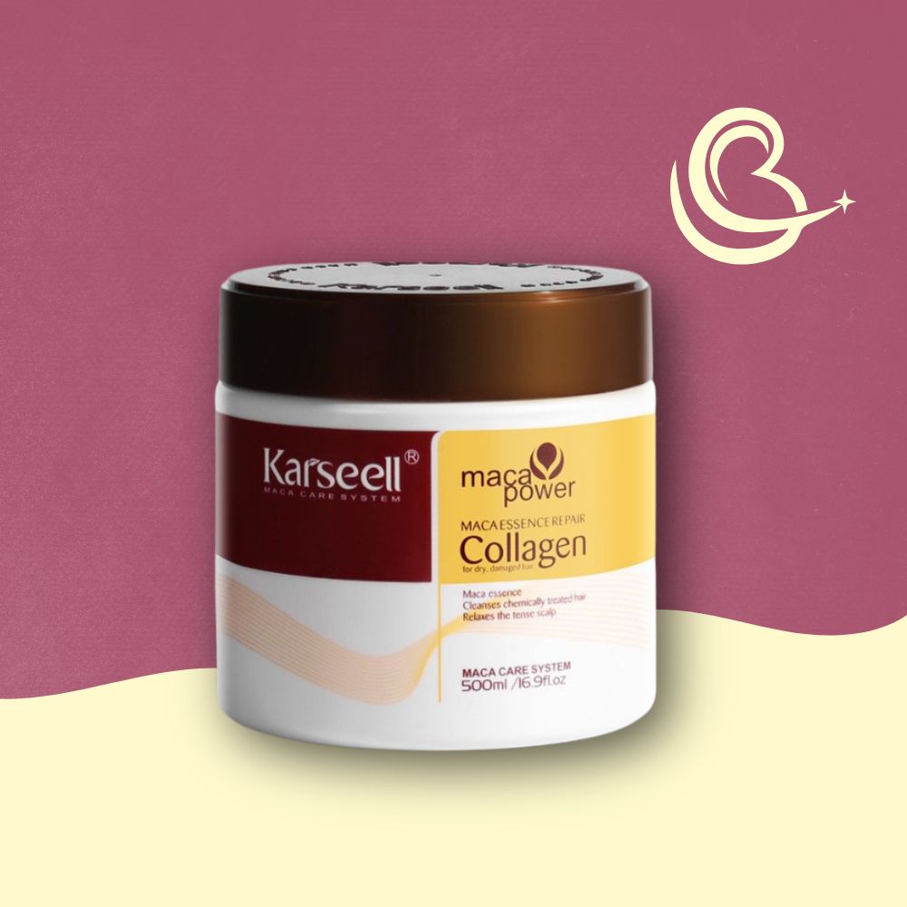 Máscara capilar karseell con colágeno (ORIGINAL)