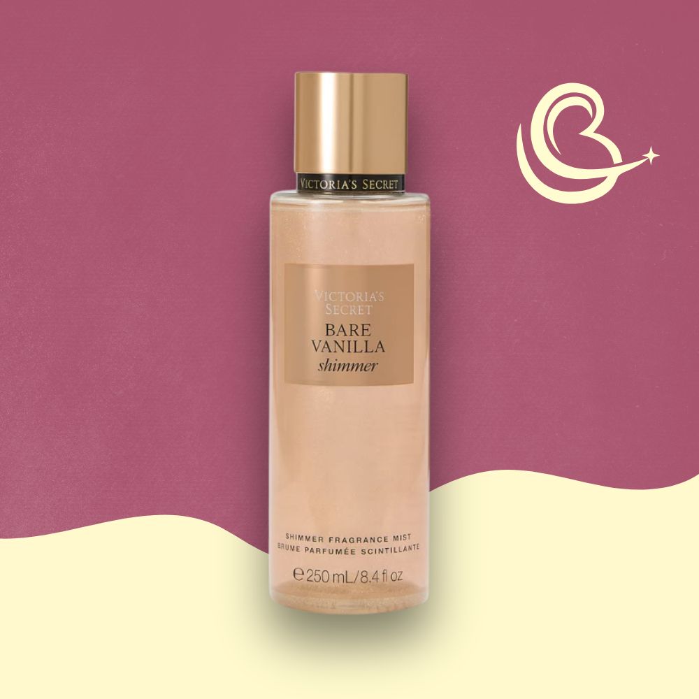 Victoria secret bare vanilla shimmer | 250 ml