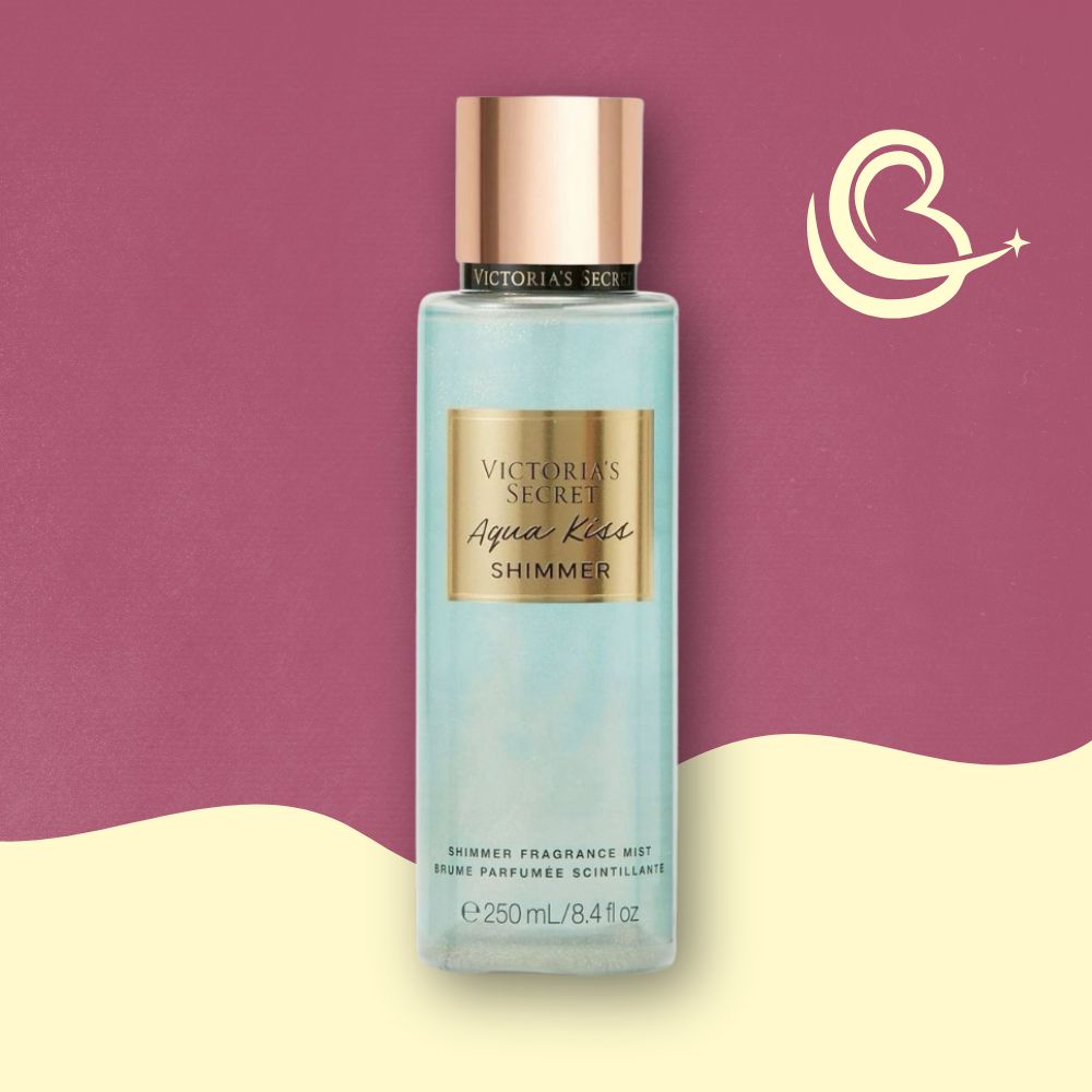 Victoria's Secret Aqua Kiss Shimmer | 250ml