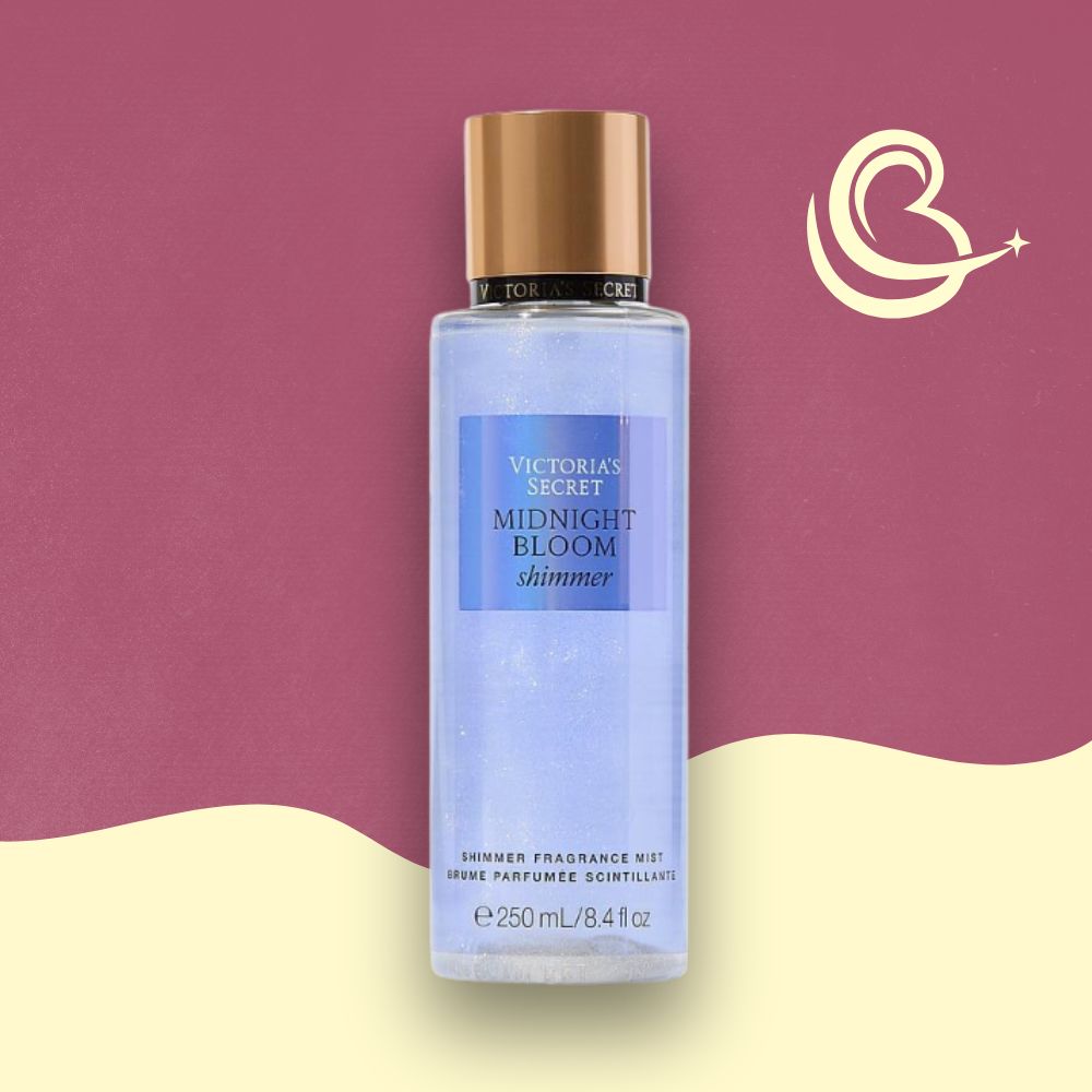 Victoria´s secret midnight bloom shimmer | 250 ml