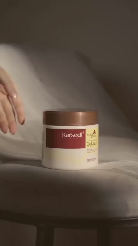 Máscara capilar karseell con colágeno (ORIGINAL)
